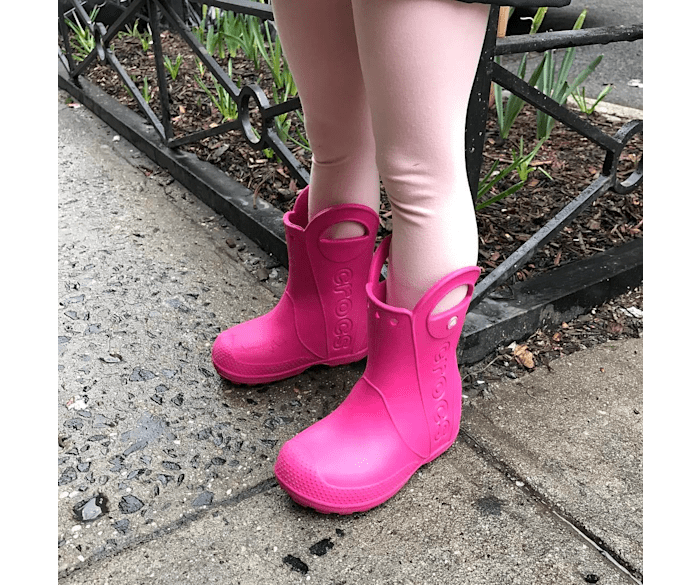 Crocs Kids Handle It Rain Boot Kids Rain Boots Crocs Official Site