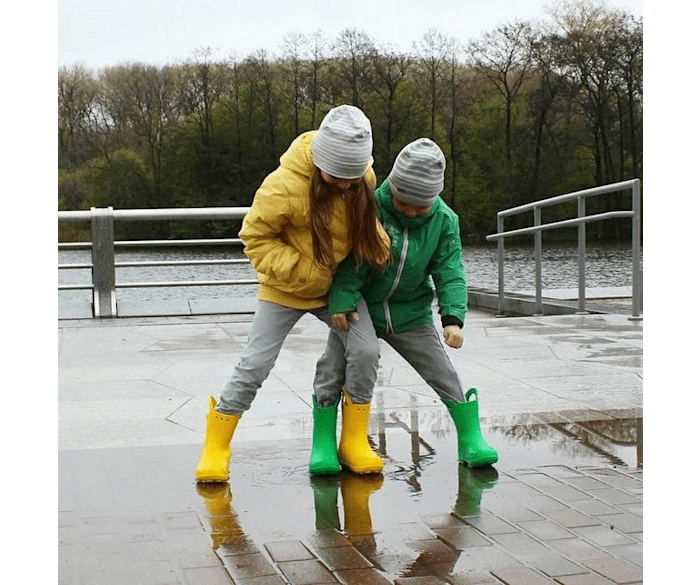 Crocs Kids Handle It Rain Boot Kids Gummistiefel Offizielle Crocs Website