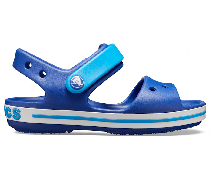 Kids crocband sandals online