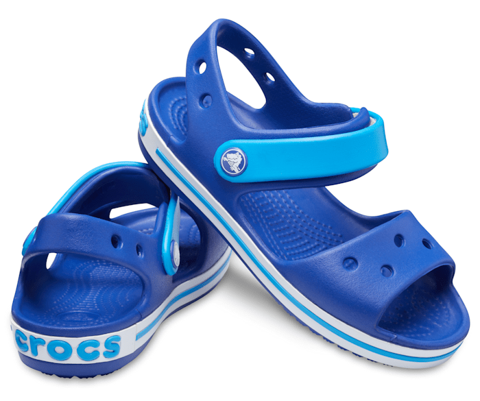 Crocs crossband hot sale sandals