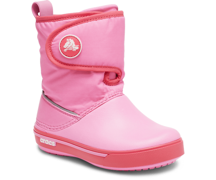 Bottes clearance crocs fille