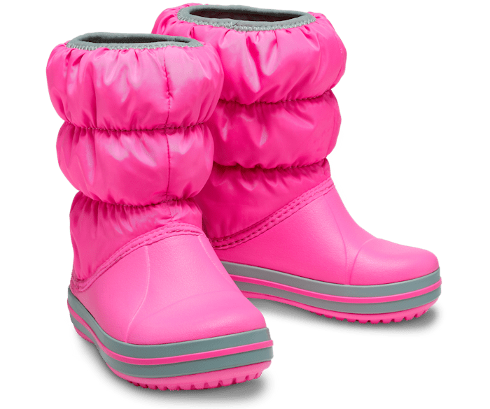 Bottes clearance crocs fille