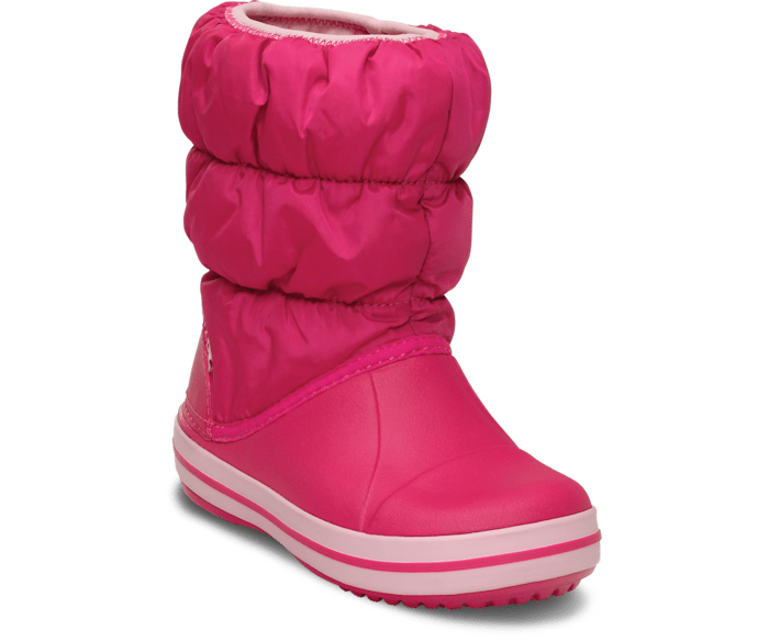 Kids Winter Puff Boot Crocs