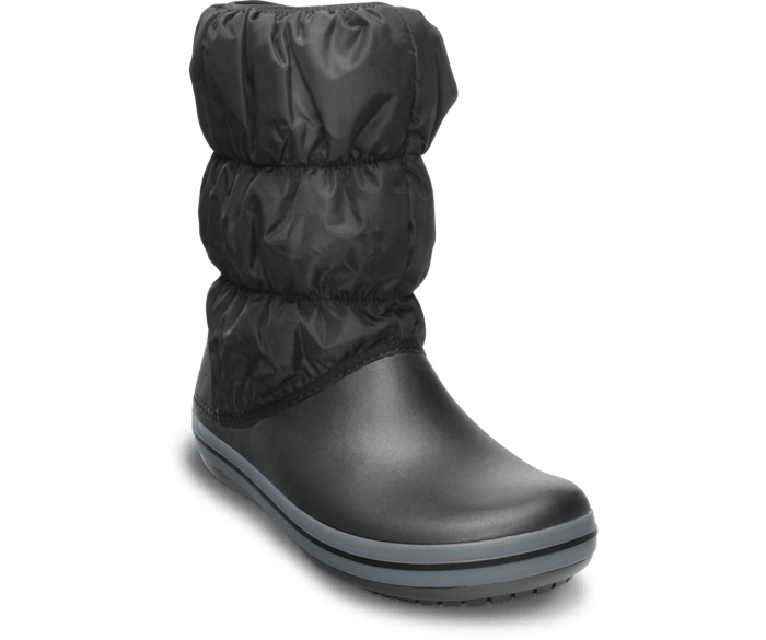 Crocs winter clearance puff boot women