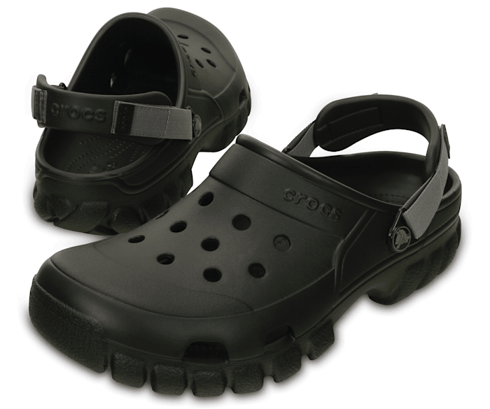 crocs クロックス オフロード スポーツ クロッグ ブラック