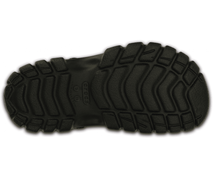 Off road crocs hot sale