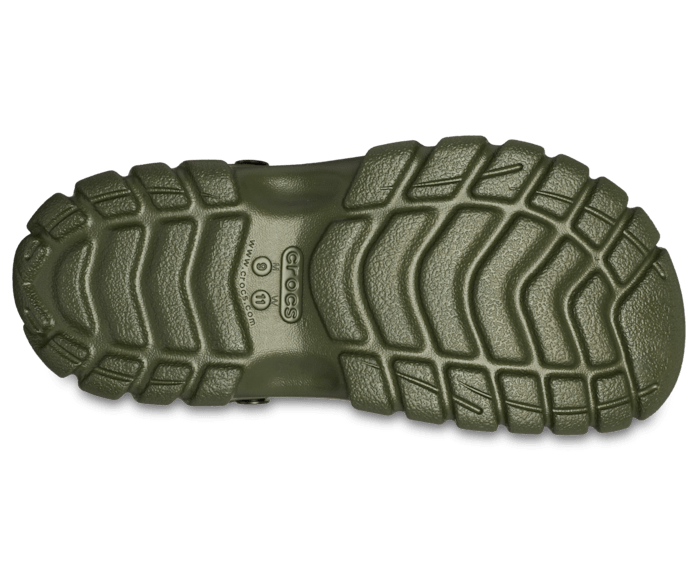Mens offroad crocs best sale