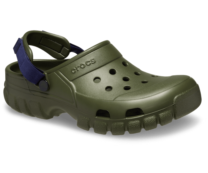 Mens crocs offroad sport clog 2025