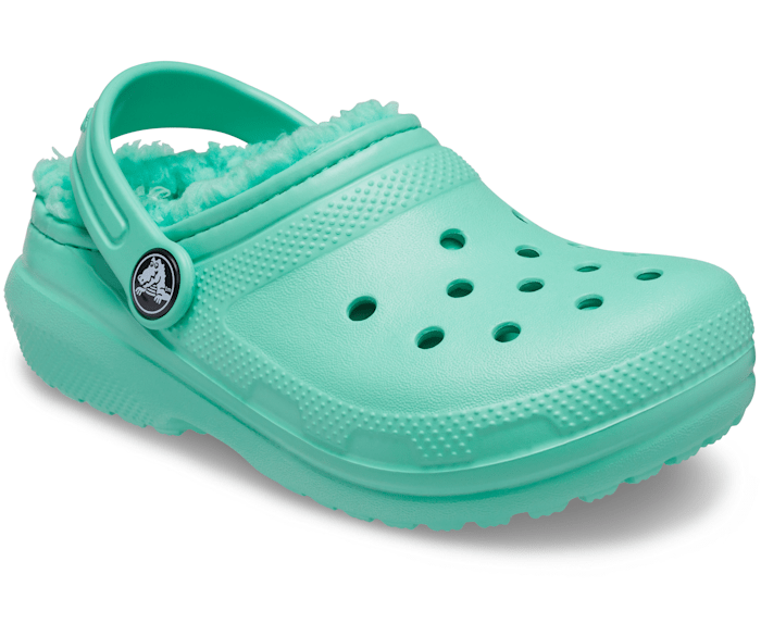 Crocs kids fur outlet