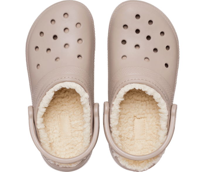 Classic Lined Clog Crocs
