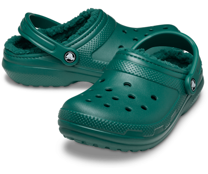 Crocs with cushion on sale