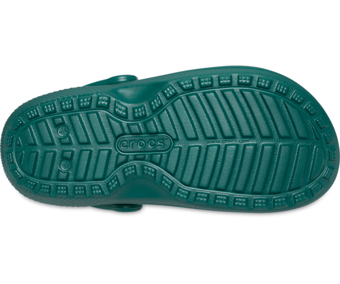 Crocs bottom sale