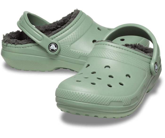 Classic Lined Clog - Crocs