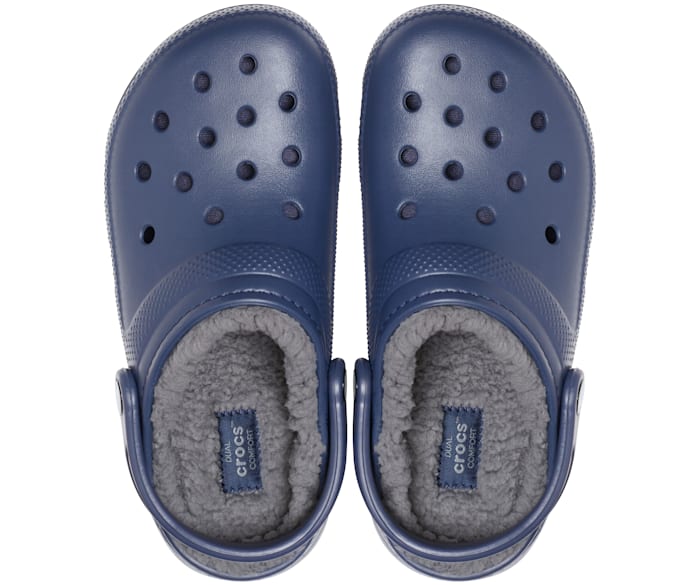 Furry camo crocs shop