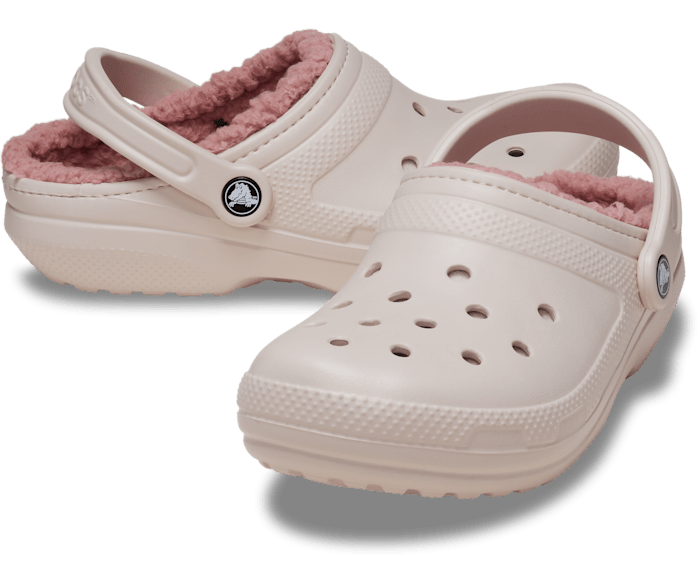 Crocs lined clog women's sales