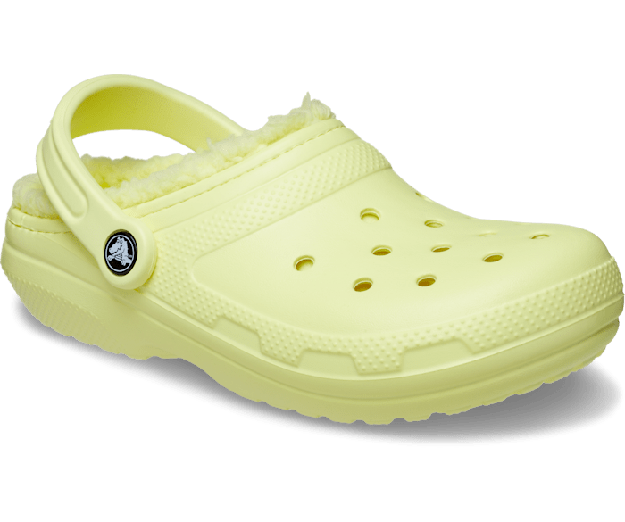 Baby yellow crocs sales