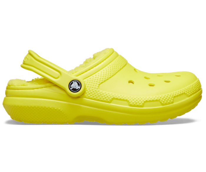 Classic lined clog hot sale