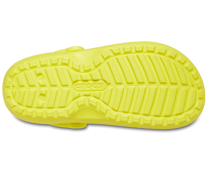 Classic Lined Clog Crocs