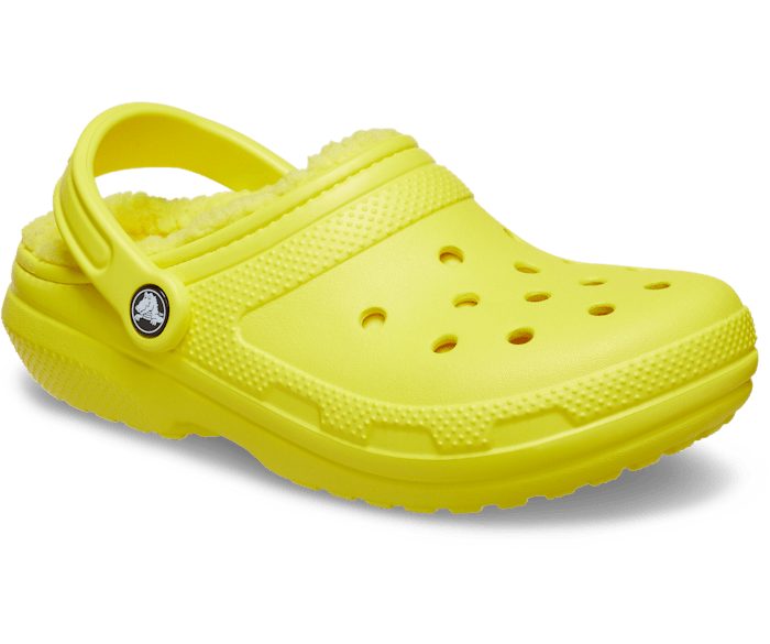 Fuzzy womens crocs clearance