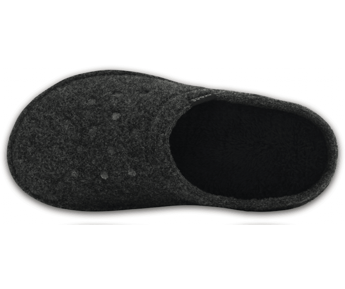 Crocs online lined slippers
