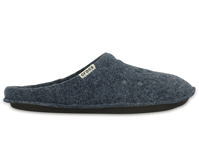 Classic luxe hotsell lined slipper crocs