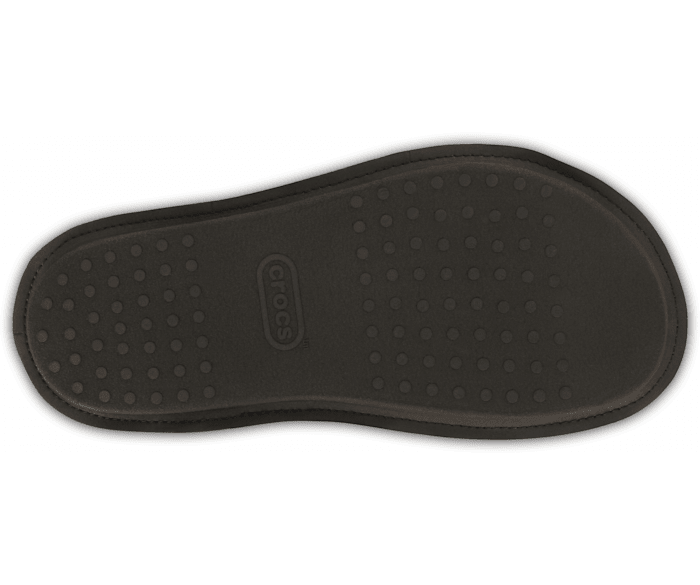 Mens slippers shop crocs style
