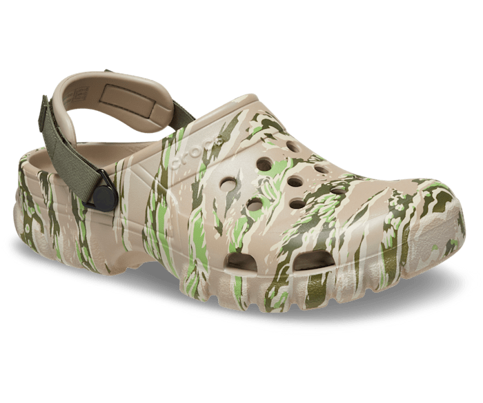 Bottomlands crocs outlet