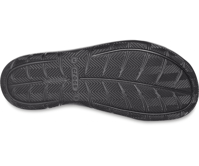 Crocs swiftwater wave clearance black