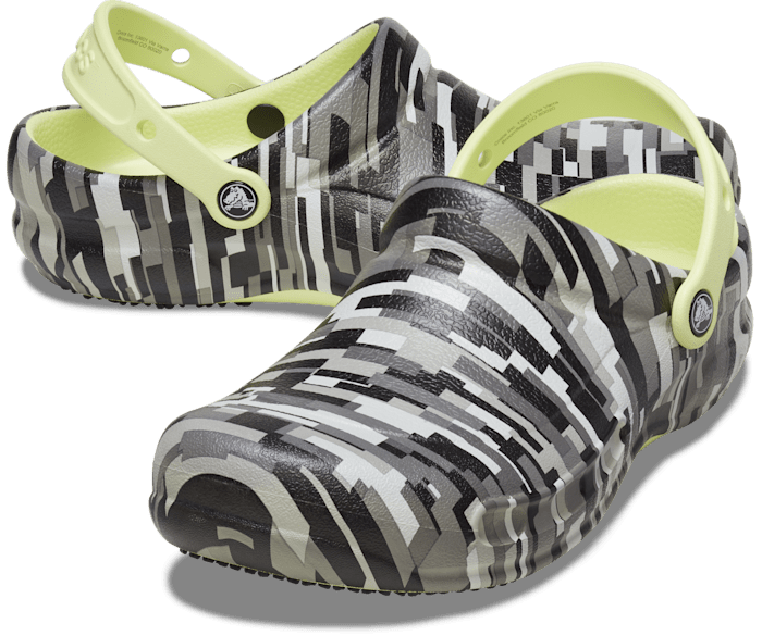 Crocs graphic shop
