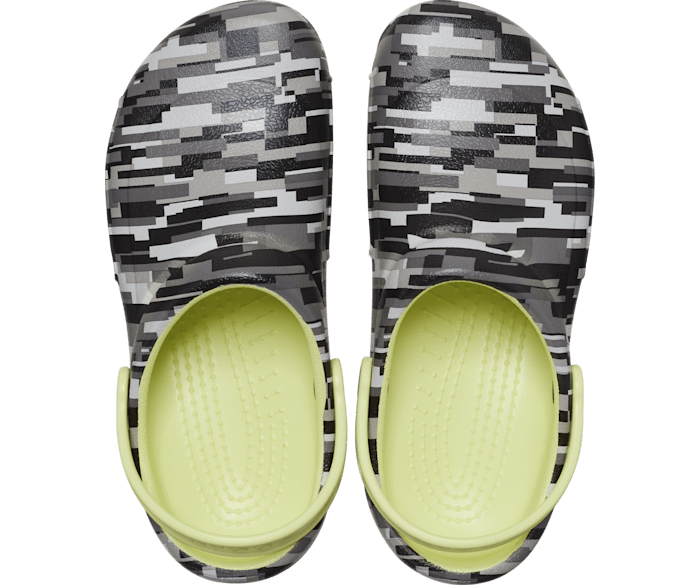 Crocs men's bistro graphic clog sales