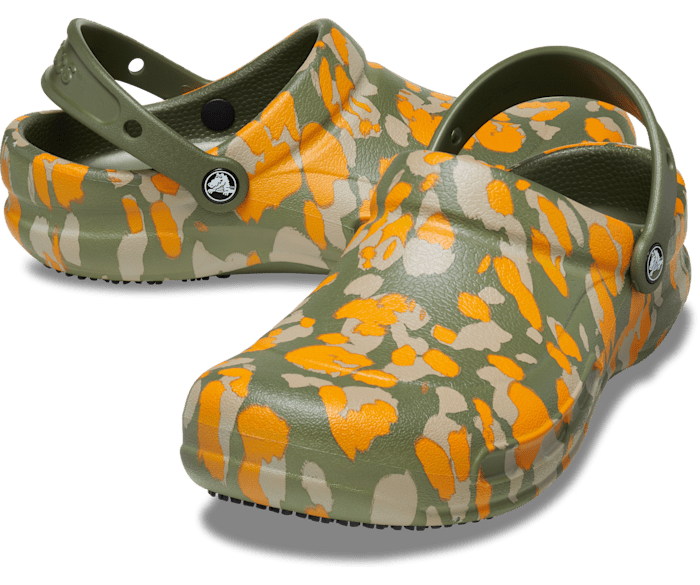 Seasonal graphic crocs sale