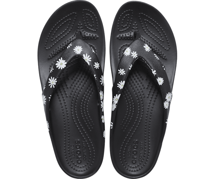 Crocs women's kadee flip flop online