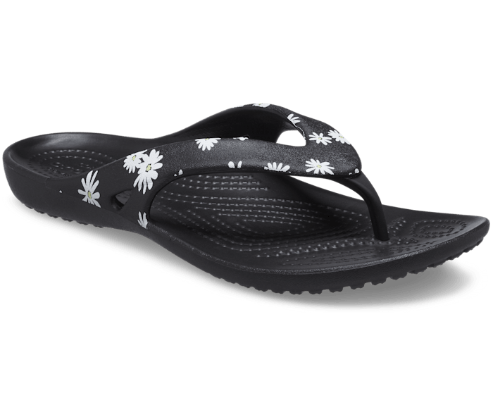 Crocs kadee ii new arrivals graphic flip