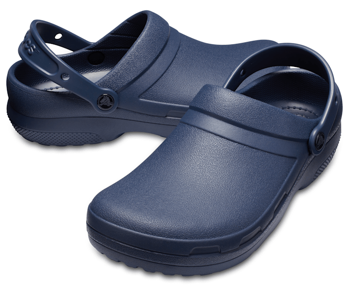 Mens cheap work crocs