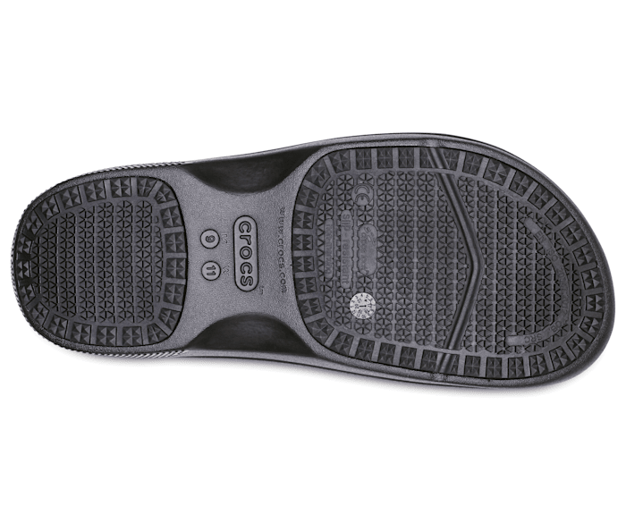 Crocs size on bottom of shoe new arrivals