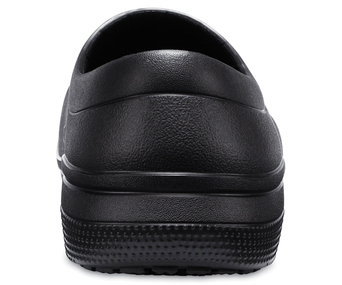 Black non slip crocs cheap