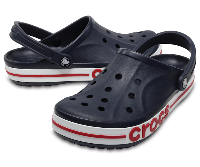 Crocs navy pepper shop