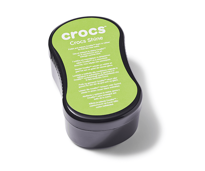 Crocs butter shoe top polish