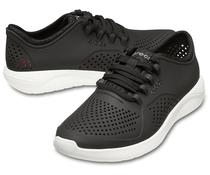Croc trainers hot sale