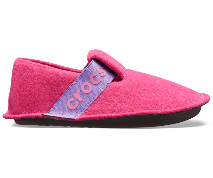 Kids Classic Slipper Crocs
