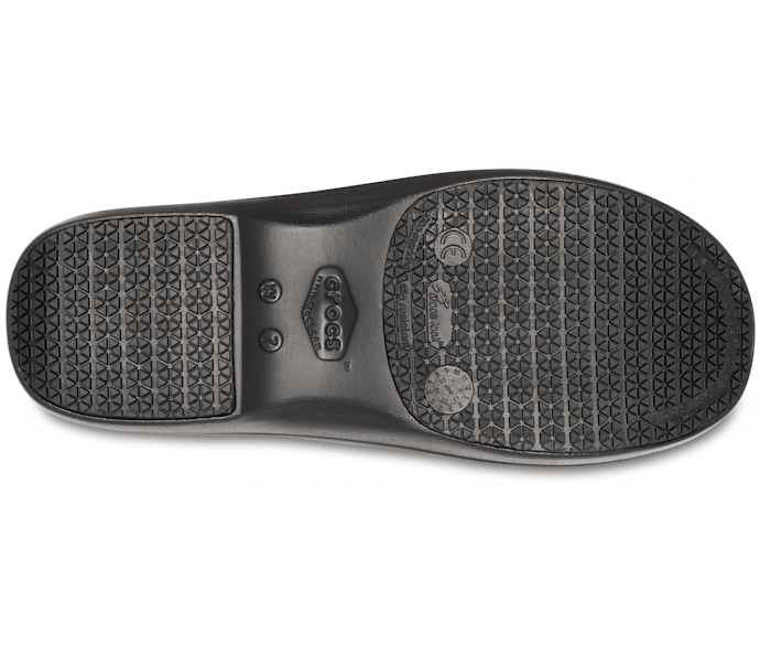 Crocs neria online work clog