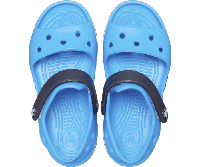 Kids shop crocband sandals