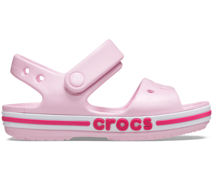 Children's new arrivals croc sandals