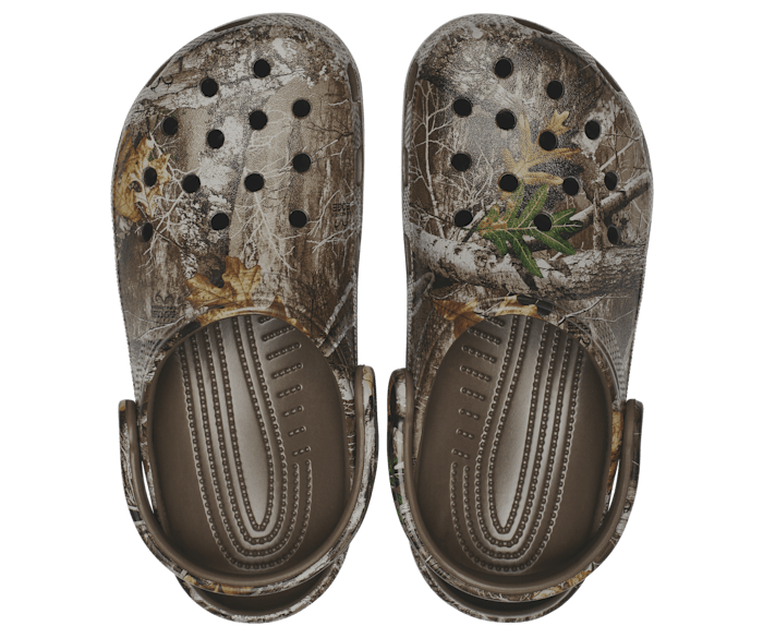 Classic Realtree Edge® Clog - Crocs