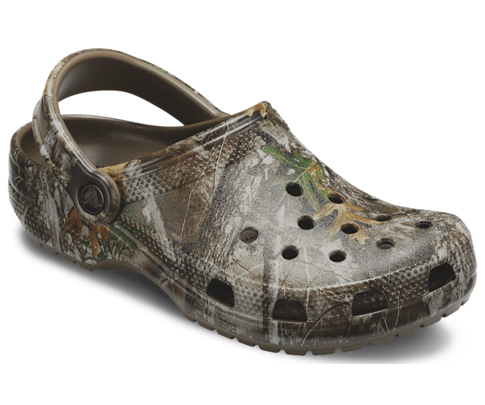 Mens camo crocs size 14 new arrivals
