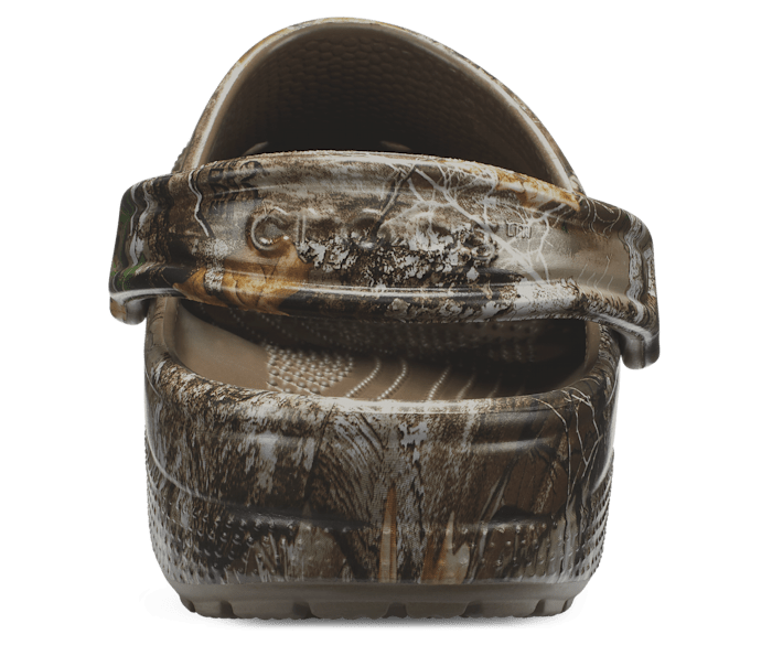 Crocs realtree lined outlet