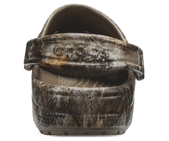 Classic Realtree Edge® Clog - Crocs