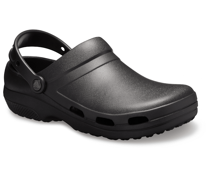 Womens crocs at work 2025