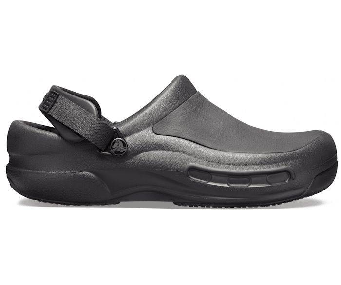 Literide crocs black discount