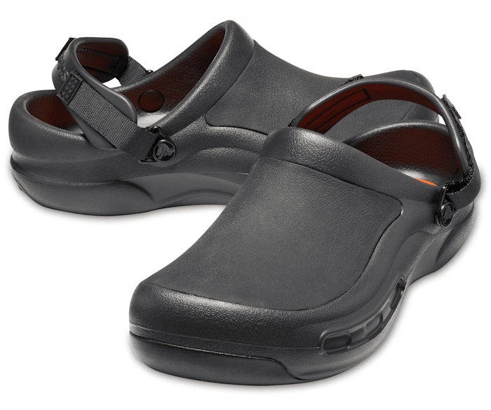 Crocs professional kitchen discount shoes